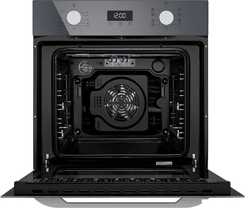 Электрический духовой шкаф MAUNFELD EOEM7610DGR