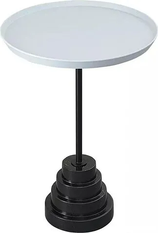 Журнальный столик Bergenson Bjorn Sustainable Collection BB0000146 (серый/черный)