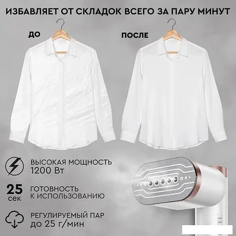 Отпариватель Planta PLS-H02