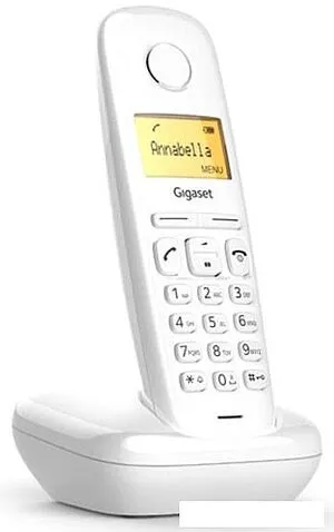 Радиотелефон Gigaset A170 (белый)
