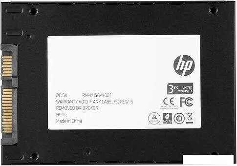 SSD HP S700 120GB 2DP97AA