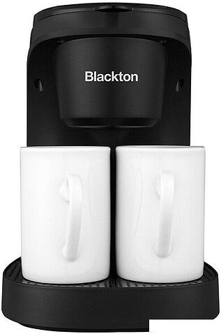 Капельная кофеварка Blackton Bt DCM101 (черный)