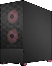 Корпус Fractal Design Pop Air RGB Magenta Core TG Clear Tint FD-C-POR1A-03 Корпус Fractal Design Pop Air RGB Magenta Core TG Clear Tint FD-C-POR1A-03