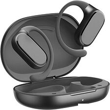 Наушники HONOR Choice Open-Ear (черный, международная версия) Наушники HONOR Choice Open-Ear (черный, международная версия)