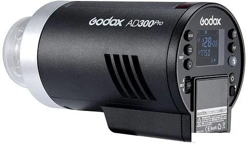 Вспышка Godox Witstro AD300Pro