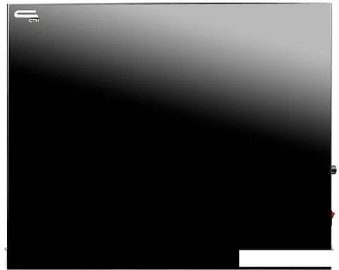 Инфракрасный обогреватель СТН НЭБ-М-НСт 0,3 с терморегулятором (черный)