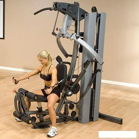 Силовая станция Body-Solid Fusion F600/2