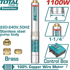 Скважинный насос Total TWP511006