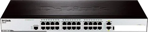 Коммутатор D-Link DES-3200-28/C1A