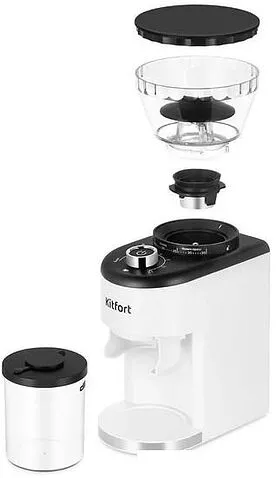 Электрическая кофемолка Kitfort KT-7205