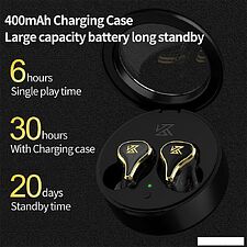 Наушники KZ Acoustics SK10 Pro