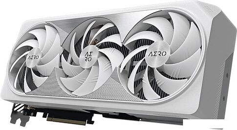 Видеокарта Gigabyte GeForce RTX 4090 Aero OC 24G GV-N4090AERO OC-24GD