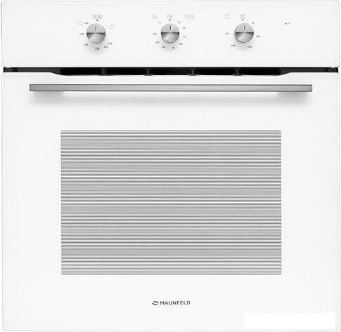 Газовый духовой шкаф MAUNFELD MOGS703W