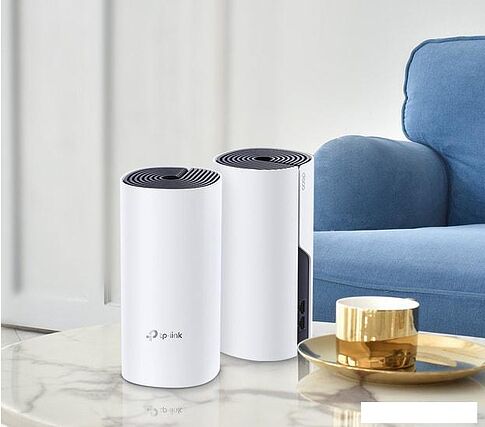 Wi-Fi система TP-Link Deco P9 (2 шт.)