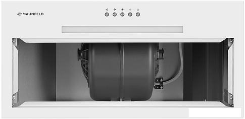 Кухонная вытяжка MAUNFELD TRAPEZE 603EM (белый)