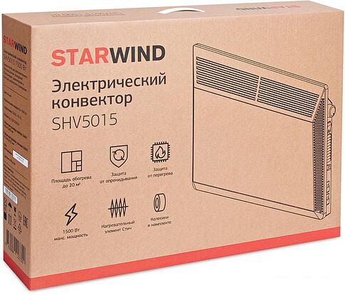 Конвектор StarWind SHV5015