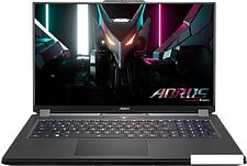 Игровой ноутбук Gigabyte Aorus 17H BXF-74KZ554SH
