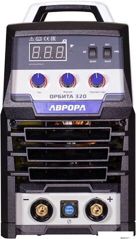 Сварочный инвертор Аврора Орбита 320