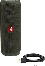 Беспроводная колонка JBL Flip 5 (зеленый)