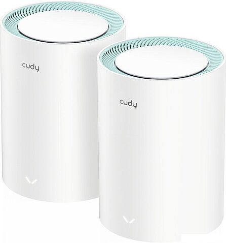 Wi-Fi система Cudy M1300 2.0 (3-Pack)