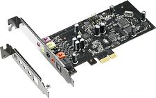 Звуковая карта ASUS Xonar SE