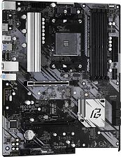 Материнская плата ASRock B550 Phantom Gaming 4