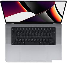 Ноутбук Apple Macbook Pro 16" M1 Pro 2021 Z14V0008J