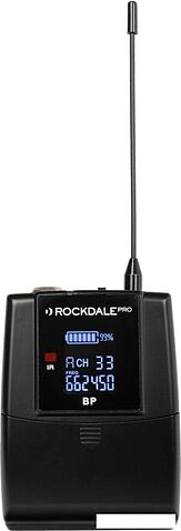 Радиосистема Rockdale Pro Stage 200 Head