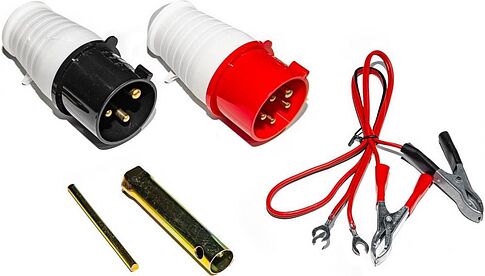 Бензиновый генератор ТСС 8000EH3NUA