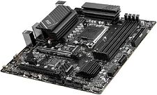 Материнская плата MSI Pro B760M-A
