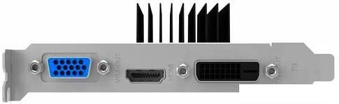 Видеокарта Palit GeForce GT 710 2GB DDR3 [NEAT7100HD46-2080H]