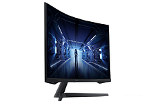 Игровой монитор Samsung Odyssey G5 LC27G55TQWRXEN