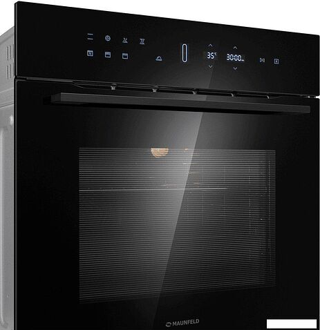 Электрический духовой шкаф MAUNFELD MEOH709DB