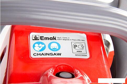 Бензопила Efco MT 6500