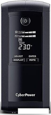 Источник бесперебойного питания CyberPower Value Pro VP700ELCD