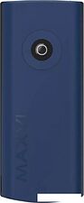 Кнопочный телефон Maxvi C40 (синий)