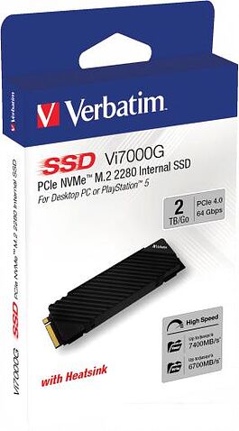 SSD Verbatim Vi7000G 2TB 49368
