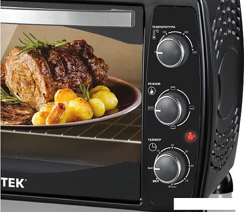 Мини-печь CENTEK CT-1531-42 (черный)