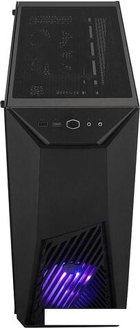Корпус Cooler Master MasterBox K501L RGB MCB-K501L-KGNN-SR1