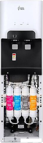 Кулер для воды Ecotronic A88-U4L (белый)