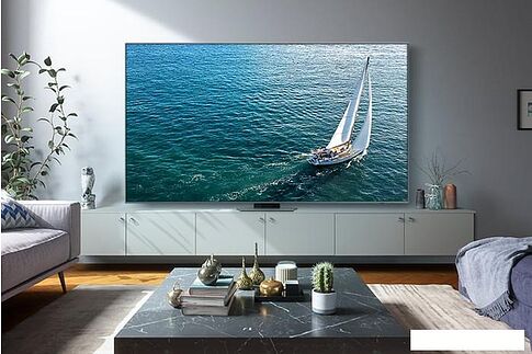 Телевизор Samsung QLED 4K Q80C QE98Q80CAUXCE