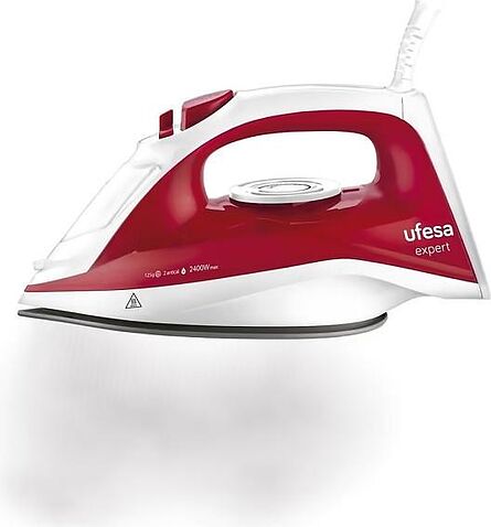 Утюг Ufesa PV1100C Expert (красный/белый)