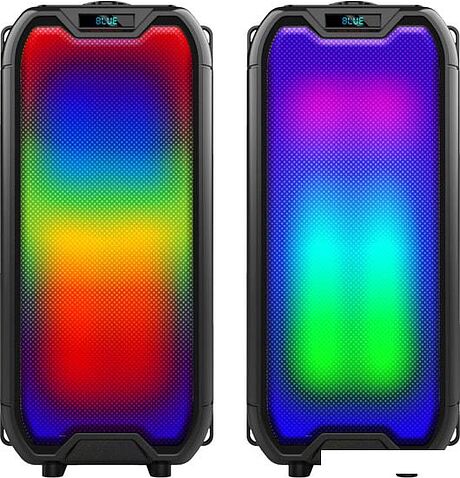 Колонка для вечеринок Ginzzu GM-221