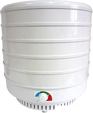 Сушилка для овощей и фруктов Спектр-Прибор Ветерок-2 ЭСОФ2-0.6/220 (5 поддонов, белый)