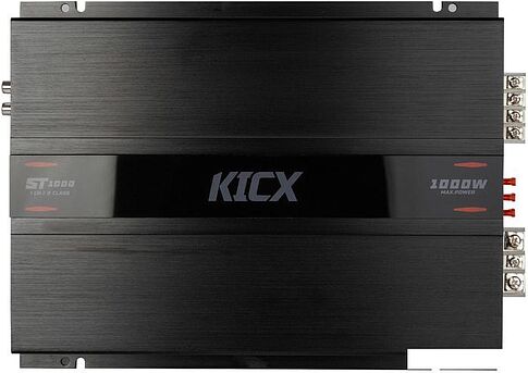 Автомобильный усилитель KICX ST1000