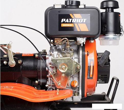 Мотокультиватор Patriot Boston 6d