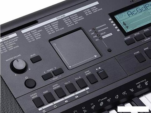 Синтезатор Medeli MK401