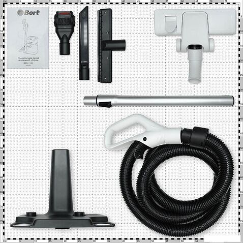 Пылесос Bort BSS-1130