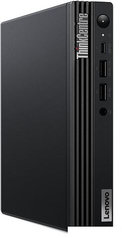 Компактный компьютер Lenovo ThinkCentre M70q Gen 4 12E4S7KE00
