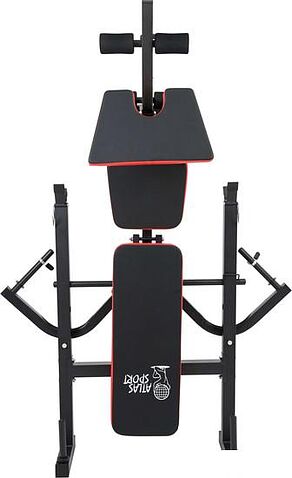 Силовая скамья Atlas Sport AS-1070